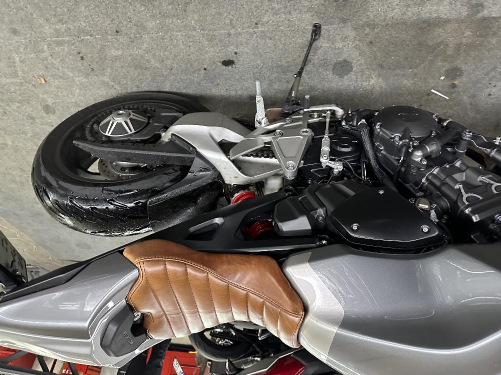 Motorrad verkaufen Honda cb1000r neo sport café Ankauf